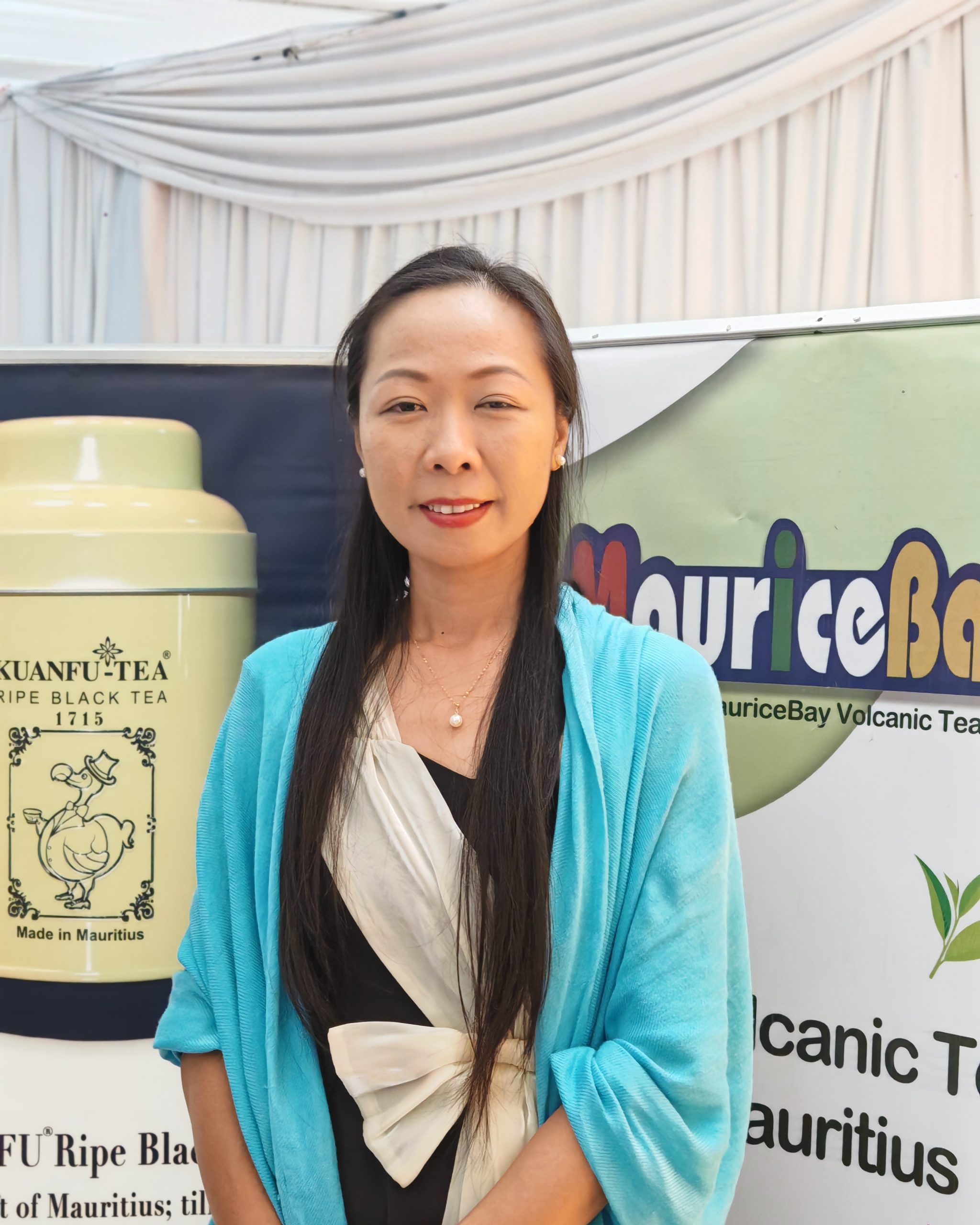 Tik Tok Award 2025 : Message de Grace, General Manager de Kuanfu Tea et ...