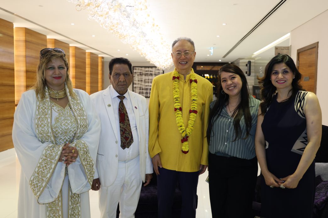 Master Sha - Radisson Blu Waterfront