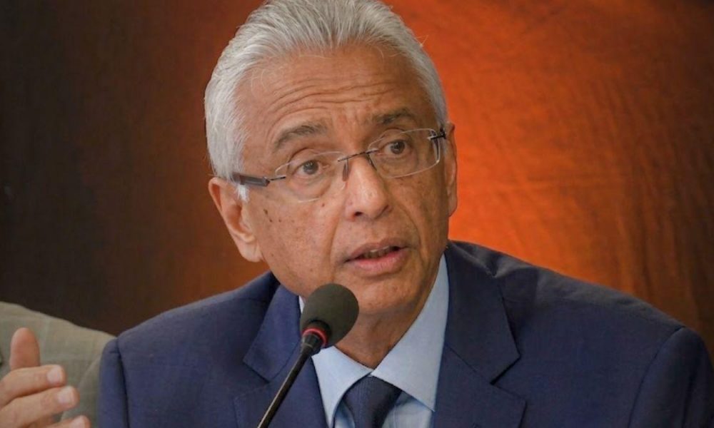 Pravind Jugnauth promet de rétablir la pension à 60 ans face à un tollé budgétaire virulent