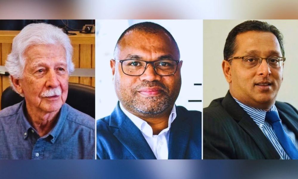 3 figures clés de l’opposition minimisent les spéculations d’alliance lors de nouveaux pourparlers politiques
