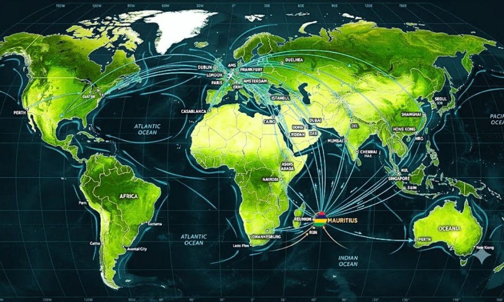 Partenariat Île Maurice et Air Canada vise 38 millions de voyageurs à fort potentiel de dépense