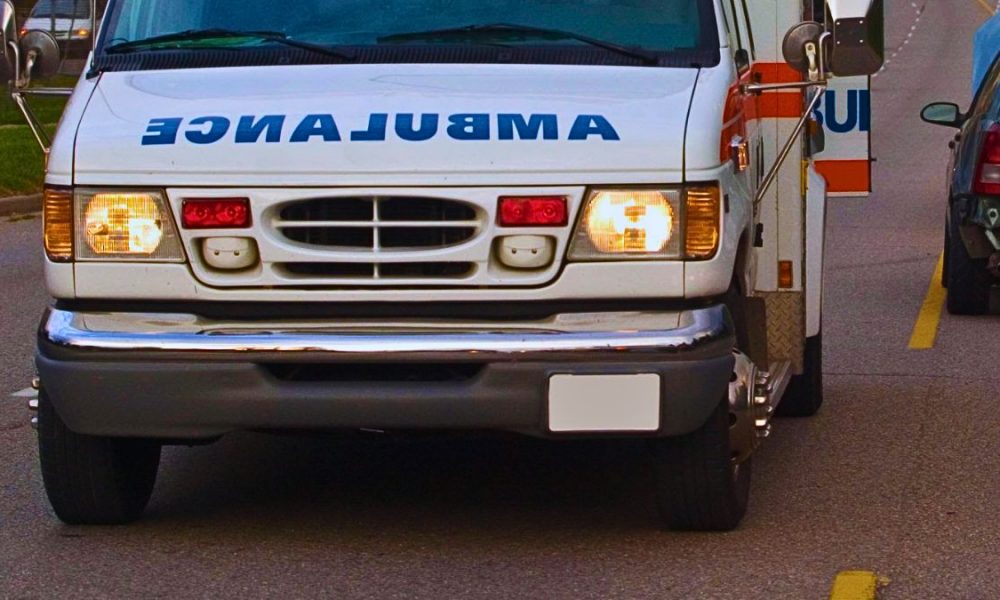 40 sur 65 ambulances restent opérationnelles pendant la crise du secteur public
